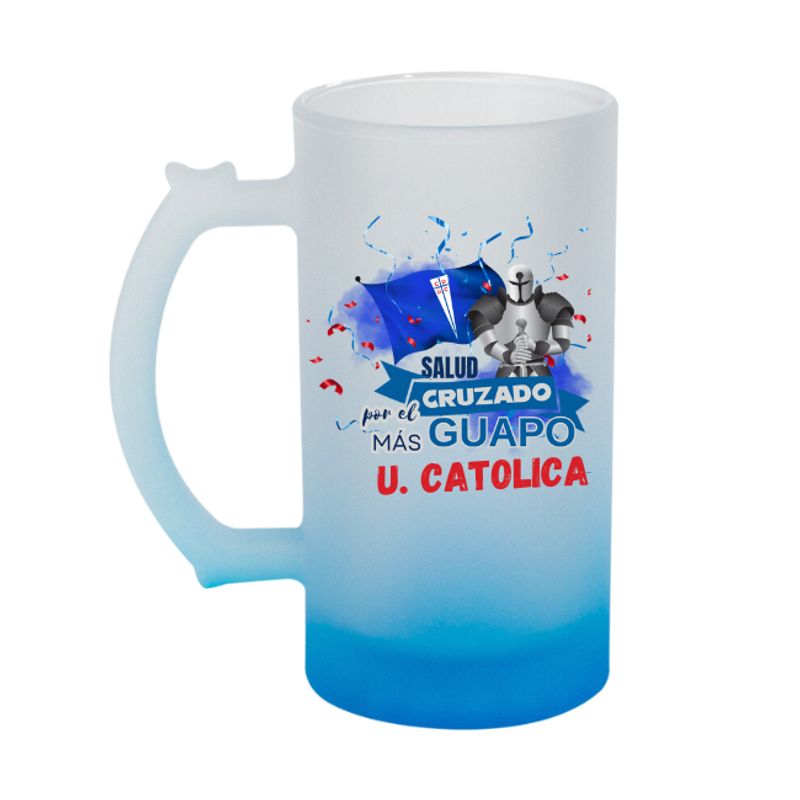 GENERICO - SCHOPERO EQUIPO DE FUTBOL UNIVERSIDAD CATÓLICA