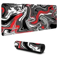 GENERICO - Mouse Pad Gamer Strata Liquid 90x40 Liquid
