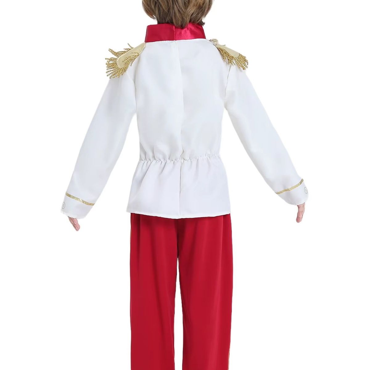 GENERICO - Disfraz Niño Principe Cenicienta Disney Talla 140 (9-10 años)