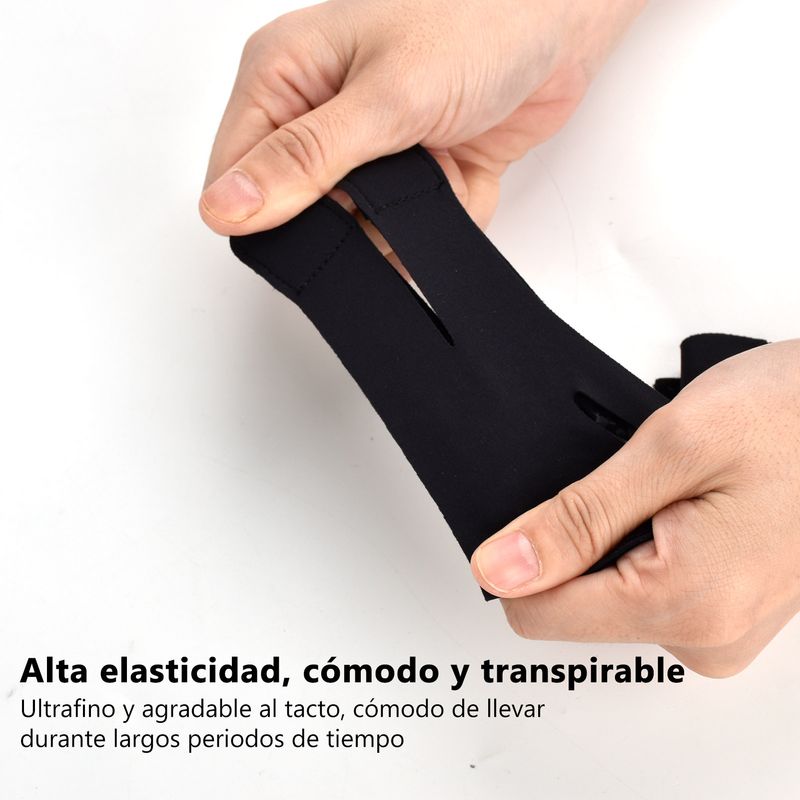 KOKILA - Slimline Thumb Holder Left M
