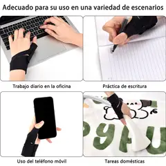 KOKILA - Férula Dedo Pulgar Derecha M Inmovilizador Artritis