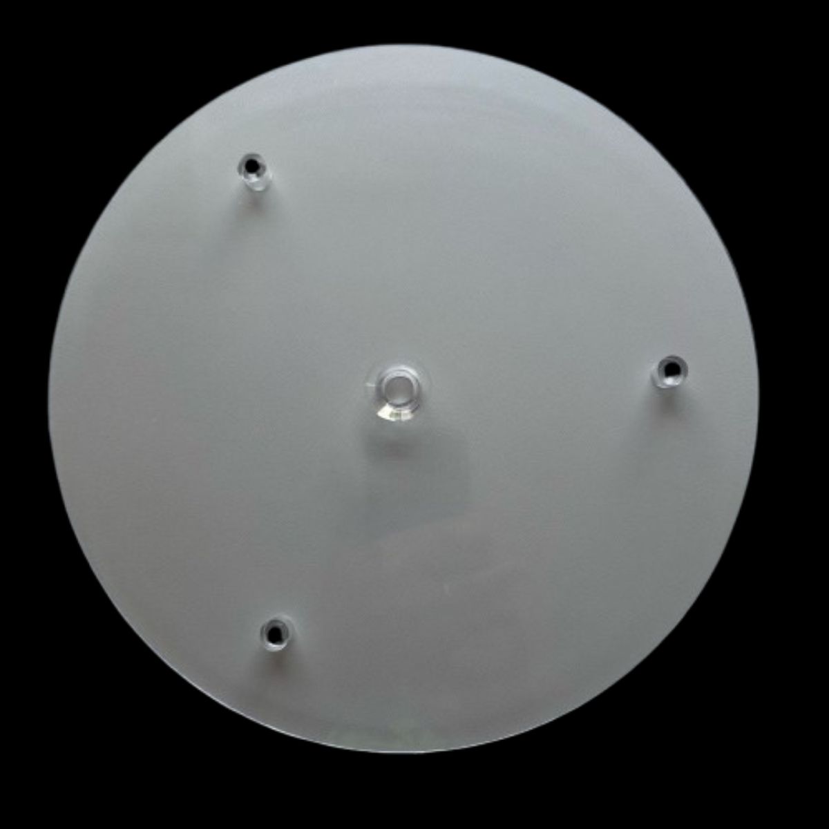 GENERICO - Soporte Para Torta Acrilico 26cm