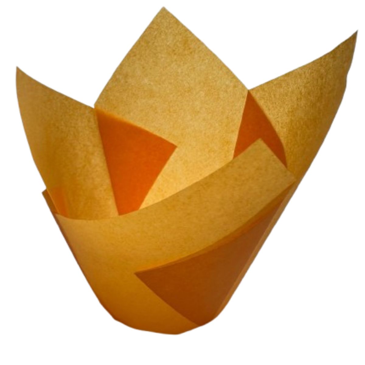 GENERICO - Tulipa Para Muffin Damasco 50 un