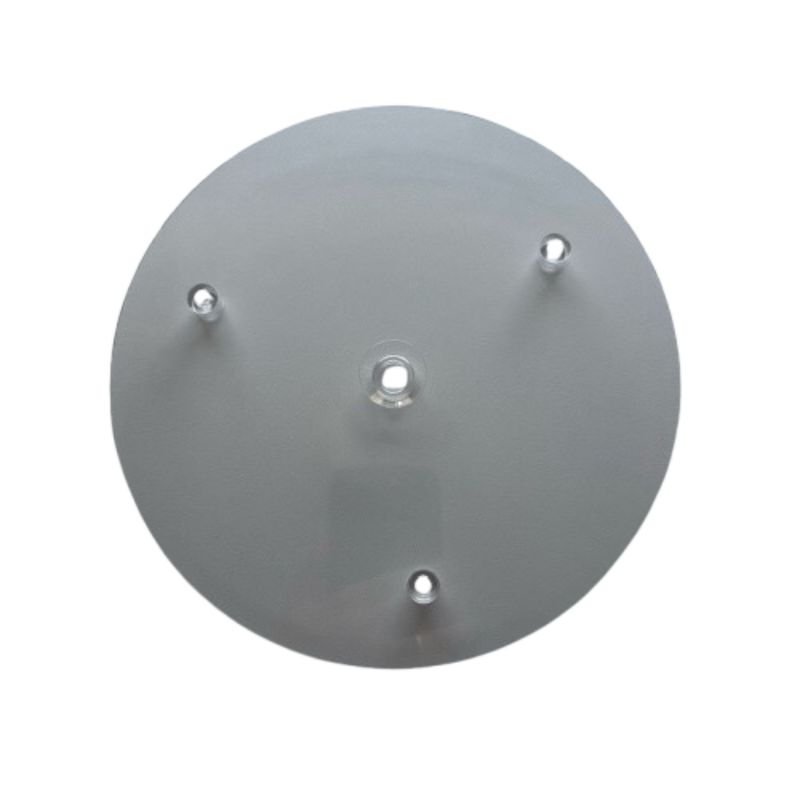 GENERICO - Soporte Para Torta Acrilico 20 cm