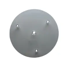GENERICO - Soporte Para Torta Acrilico 20 cm