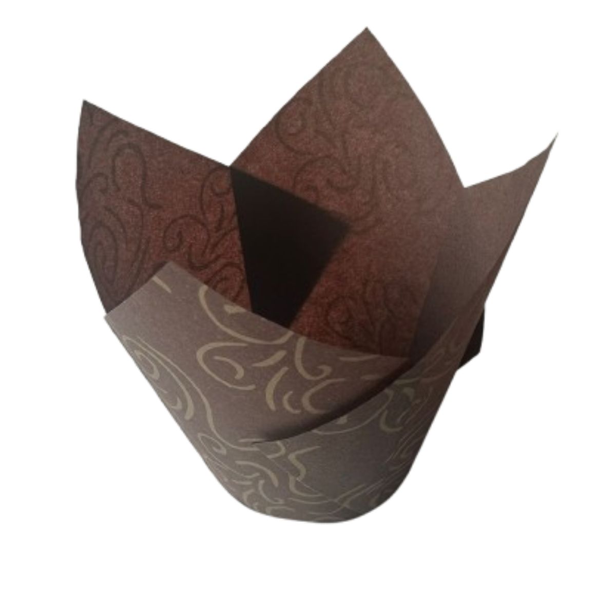 GENERICO - Tulipa Para Muffin Cafe 50 un