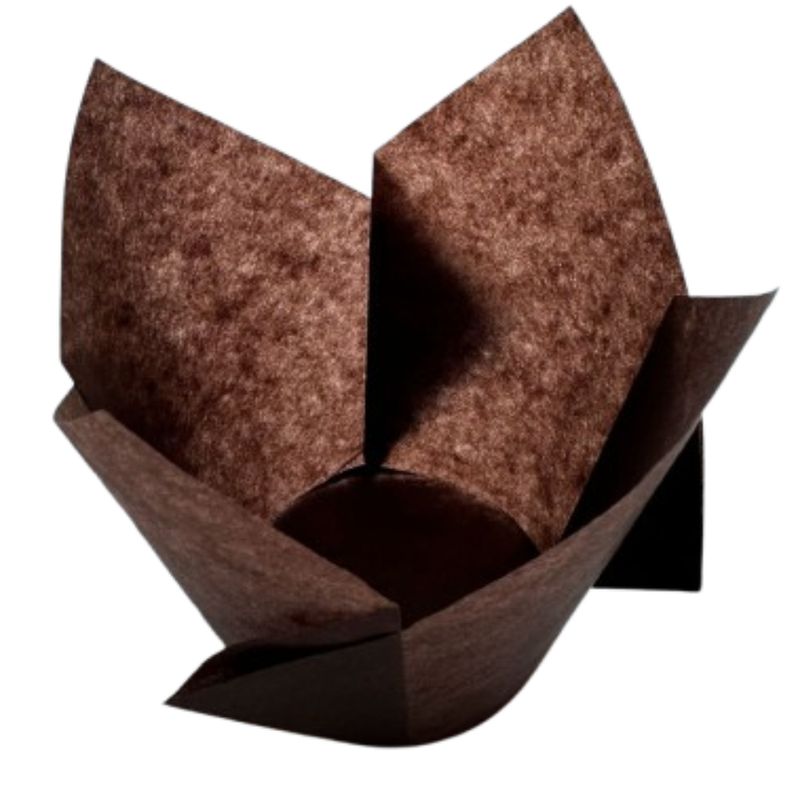GENERICO - Tulipa Para Muffin Cafe 50 un