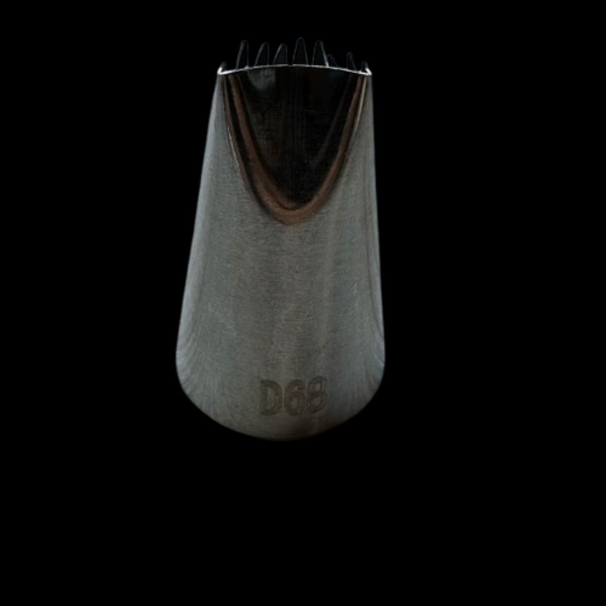 GENERICO - Boquilla Manga Mediana D68