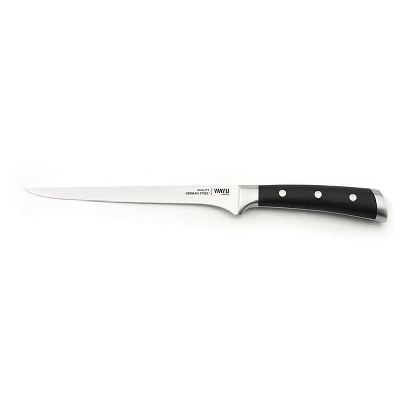 WAYU - Cuchillo Filetero Wayu 20 Cm Fillet Knife 8