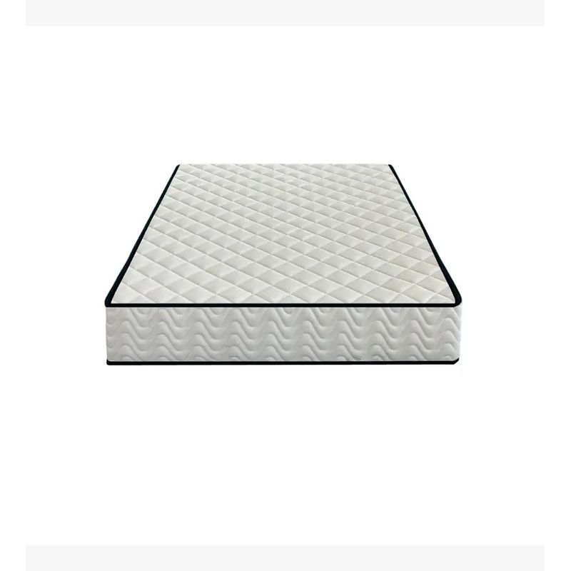 CORI CORI - Colchón 25 cm Home Espuma Resortes Pocket Spring 1 Plaza