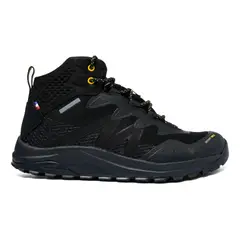 MICHELIN FOOTWEAR - Botín Impermeable Caña Alta Hombre Negro Michelin Dr19