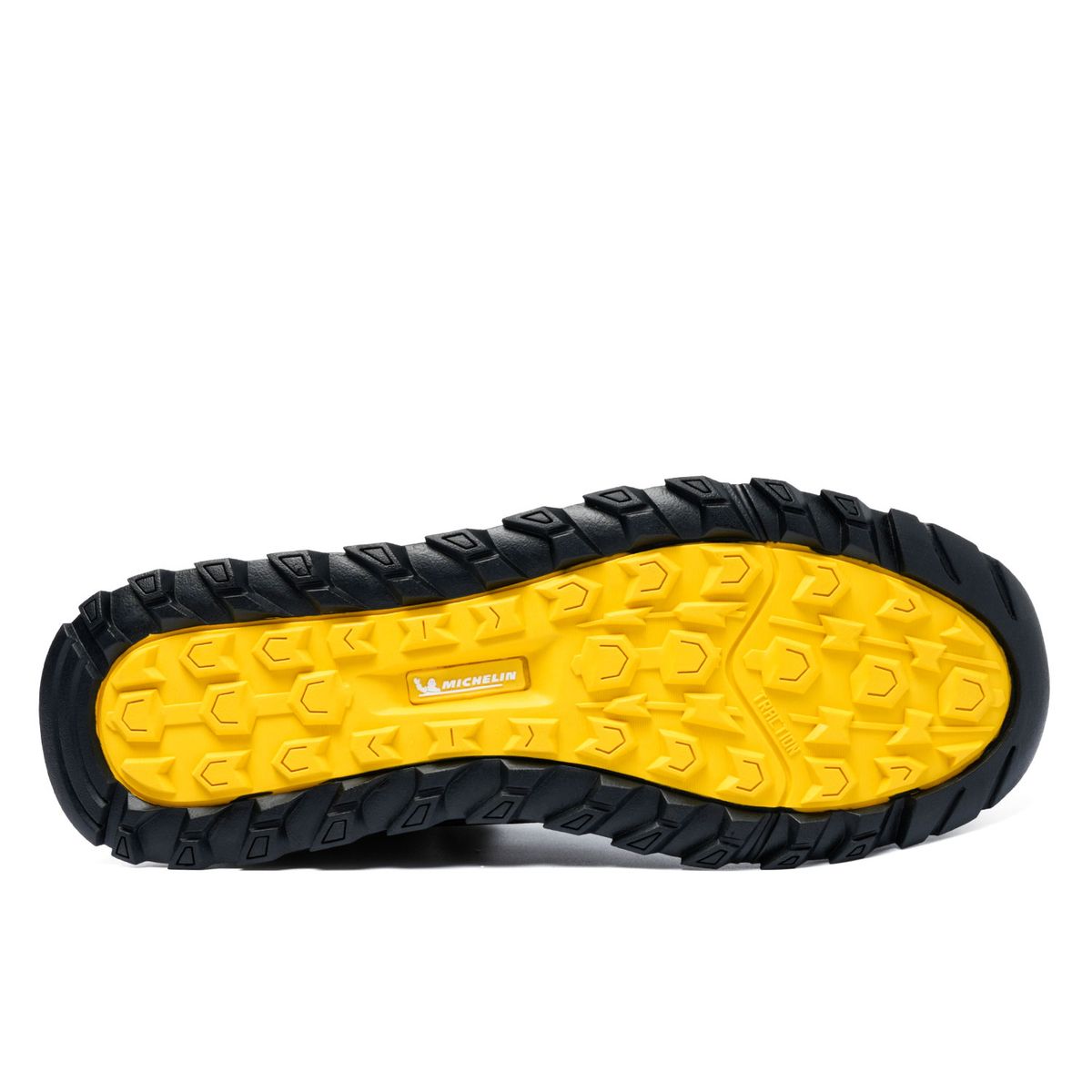 MICHELIN FOOTWEAR - Botín Zapatilla Impermeable Hombre Negro Michelin Dr19