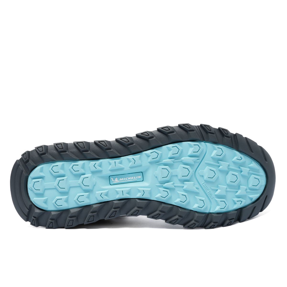 MICHELIN FOOTWEAR - Botín Zapatilla Impermeable Mujer Gris Michelin Dr19