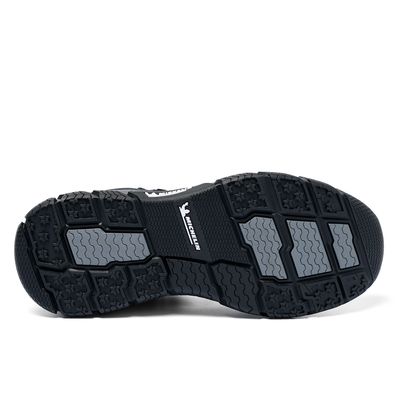 Imagen 2 del producto Zapatilla Botín Casual Hombre Negro Gris Michelin Df08