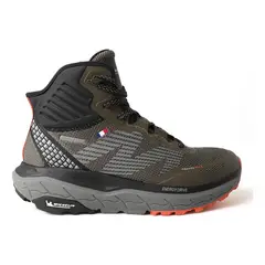 MICHELIN FOOTWEAR - Botín Impermeable Caña Alta Hombre Caqui Michelin Aw06