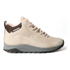 MICHELIN FOOTWEAR - Botín Caña Alta Mujer Beige Rosado Michelin Dr09