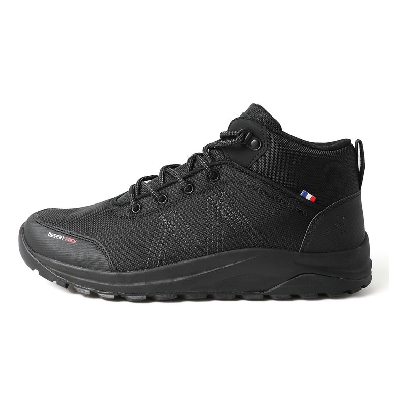 MICHELIN FOOTWEAR - Botín Caña Alta Negro Hombre Michelin Dr37