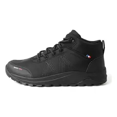 MICHELIN FOOTWEAR - Botín Caña Alta Negro Hombre Michelin Dr37