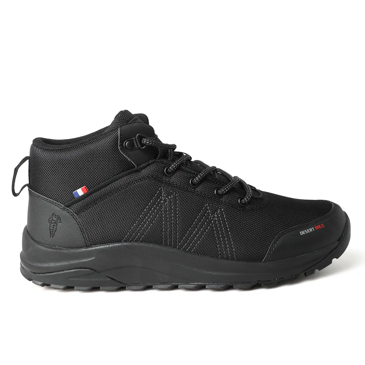 MICHELIN FOOTWEAR - Botín Caña Alta Color Negro Para Hombre Michelin Dr37