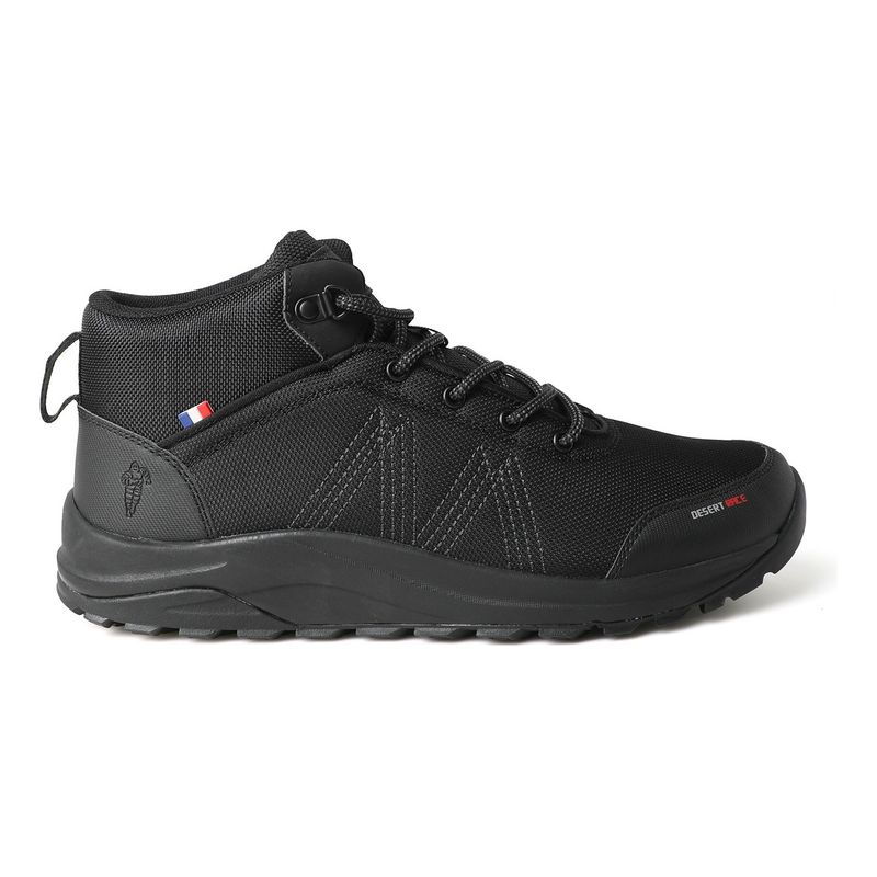 MICHELIN FOOTWEAR - Botín Caña Alta Color Negro Para Hombre Michelin Dr37