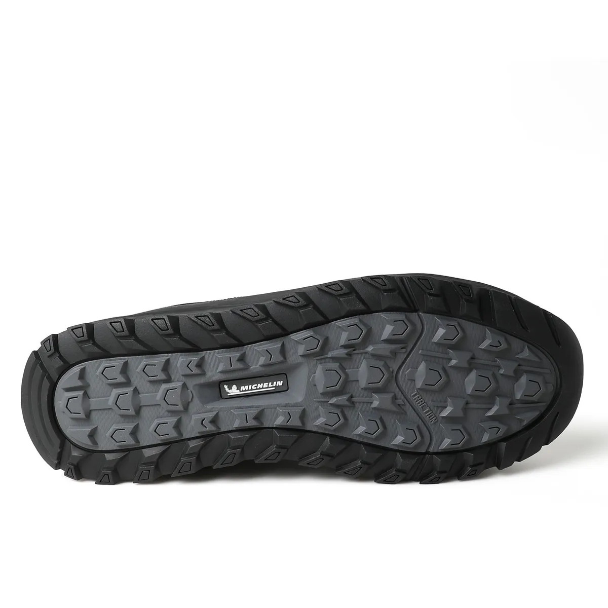 MICHELIN FOOTWEAR - Botín Caña Alta Color Negro Para Hombre Michelin Dr37