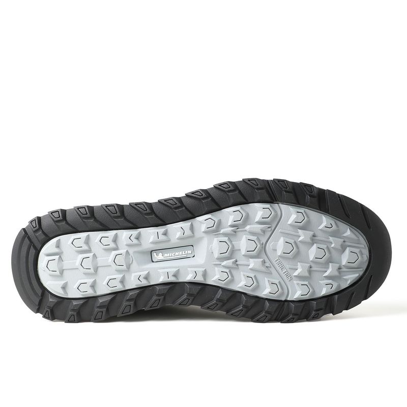 MICHELIN FOOTWEAR - Botín Caña Alta Mujer Verde Oscuro Michelin Dr37