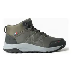 MICHELIN FOOTWEAR - Botín Caña Alta Mujer Verde Oscuro Michelin Dr37