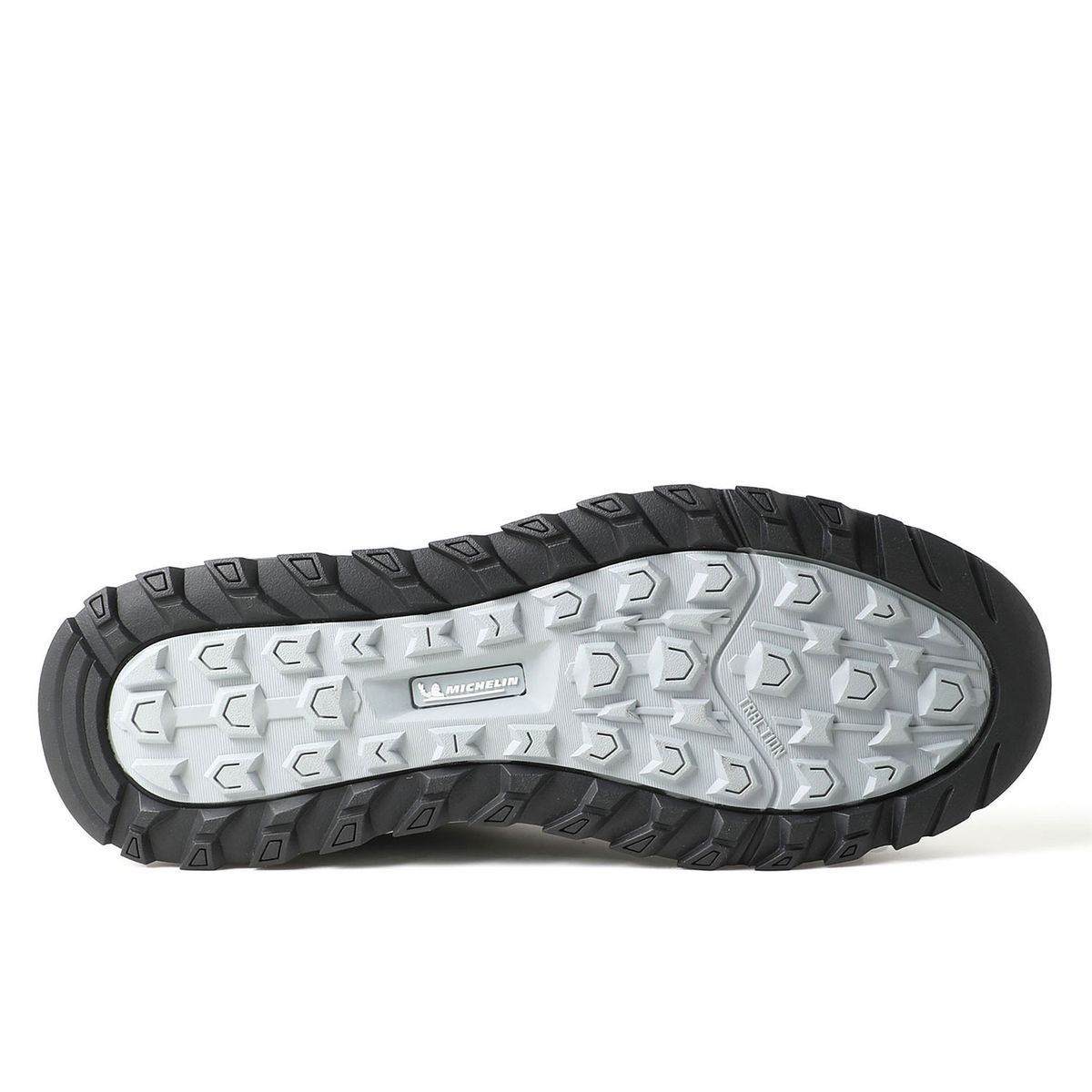 MICHELIN FOOTWEAR - Zapatilla Botín Hiking Senderismo Mujer Verde Michelin Dr37