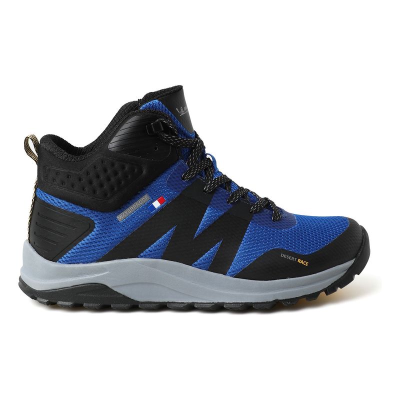 MICHELIN FOOTWEAR - Botín Outdoor Impermeable Cañaalta Hombre Azul Michelin Dr39
