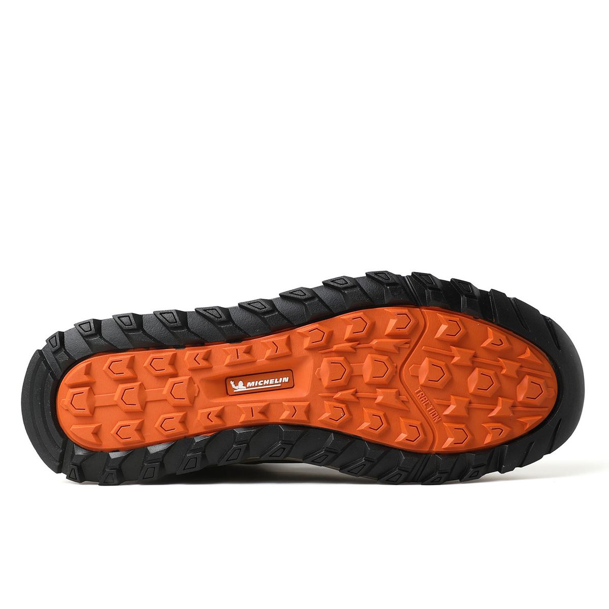 MICHELIN FOOTWEAR - Botín Zapatilla Impermeable Hombre Kaki Michelin Dr39