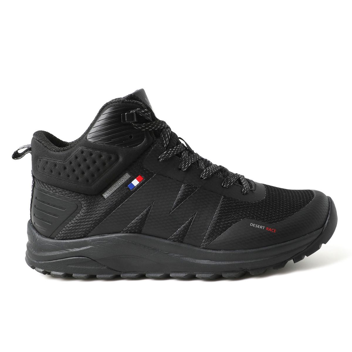 MICHELIN FOOTWEAR - Botín Zapatilla Impermeable Hombre Negro Michelin Dr39