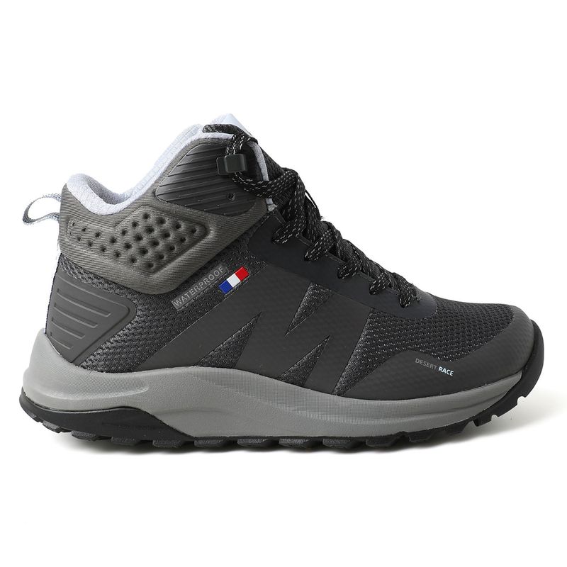 MICHELIN FOOTWEAR - Botín Outdoor Impermeable Caña Alta Mujer Gris Michelin Dr39
