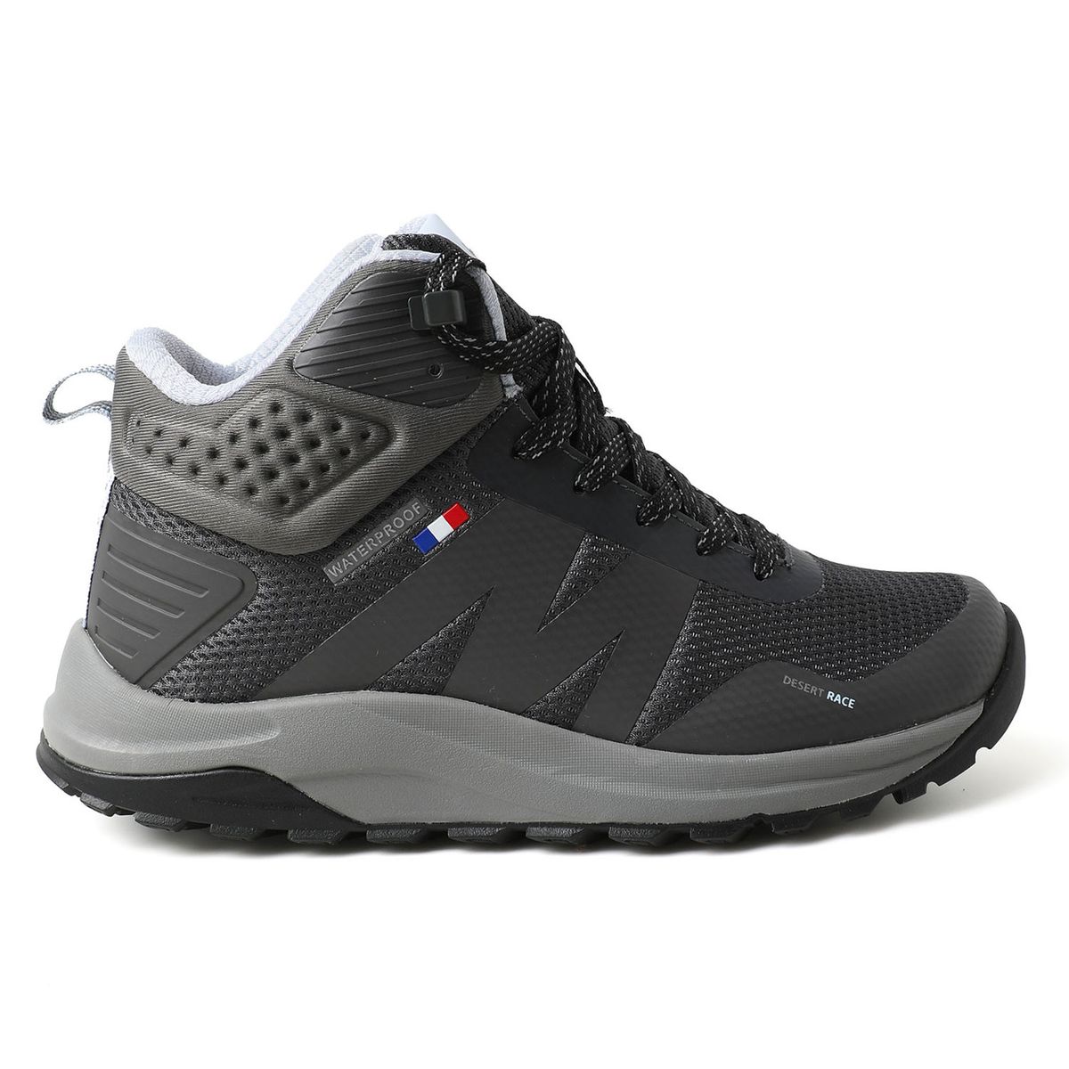 MICHELIN FOOTWEAR - Botín Zapatilla Impermeable Mujer Gris Michelin Dr39