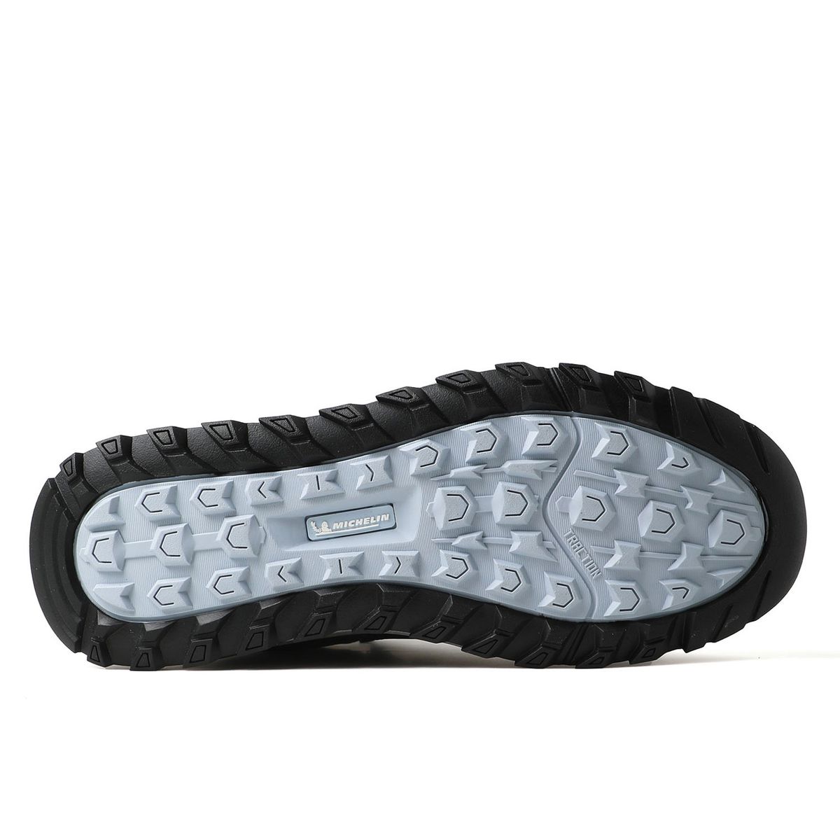 MICHELIN FOOTWEAR - Botín Zapatilla Impermeable Mujer Gris Michelin Dr39