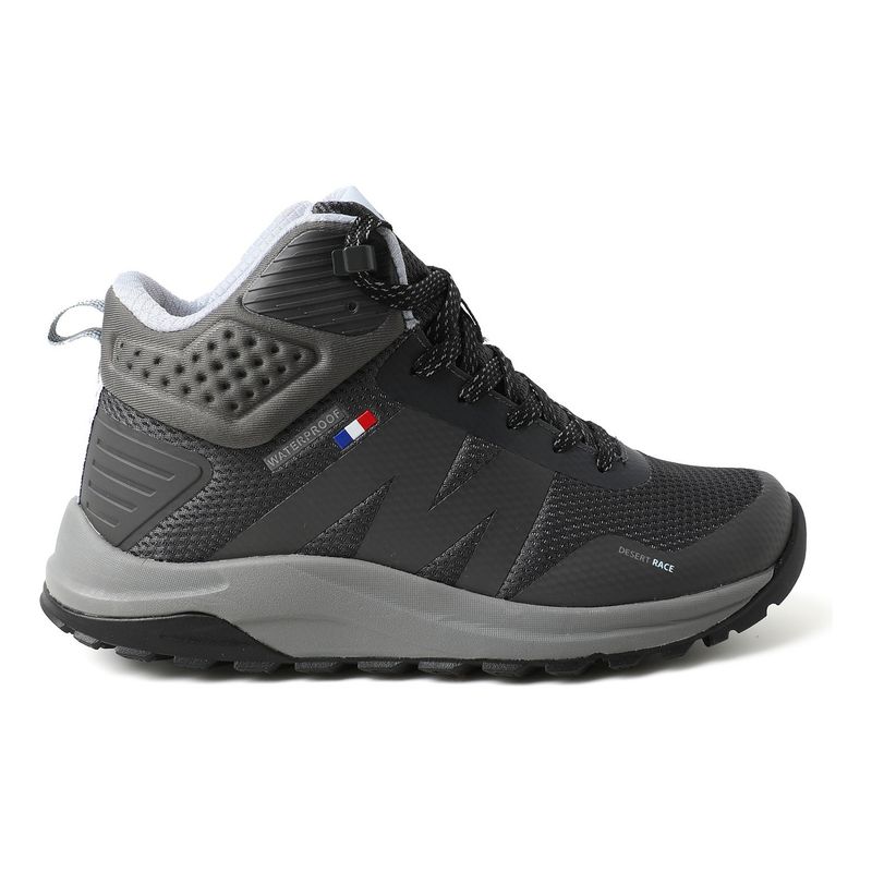 MICHELIN FOOTWEAR - Botín Outdoor Impermeable Caña Alta Mujer Gris Michelin Dr39