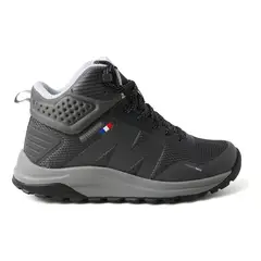 MICHELIN FOOTWEAR - Botín Outdoor Impermeable Caña Alta Mujer Gris Michelin Dr39
