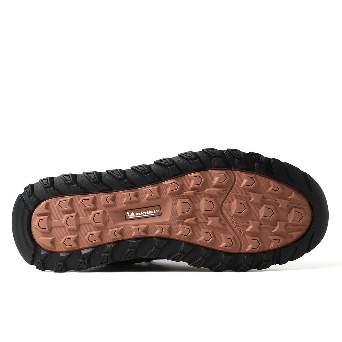 MICHELIN FOOTWEAR - Botín Zapatilla Impermeable Mujer Verde Michelin Dr39