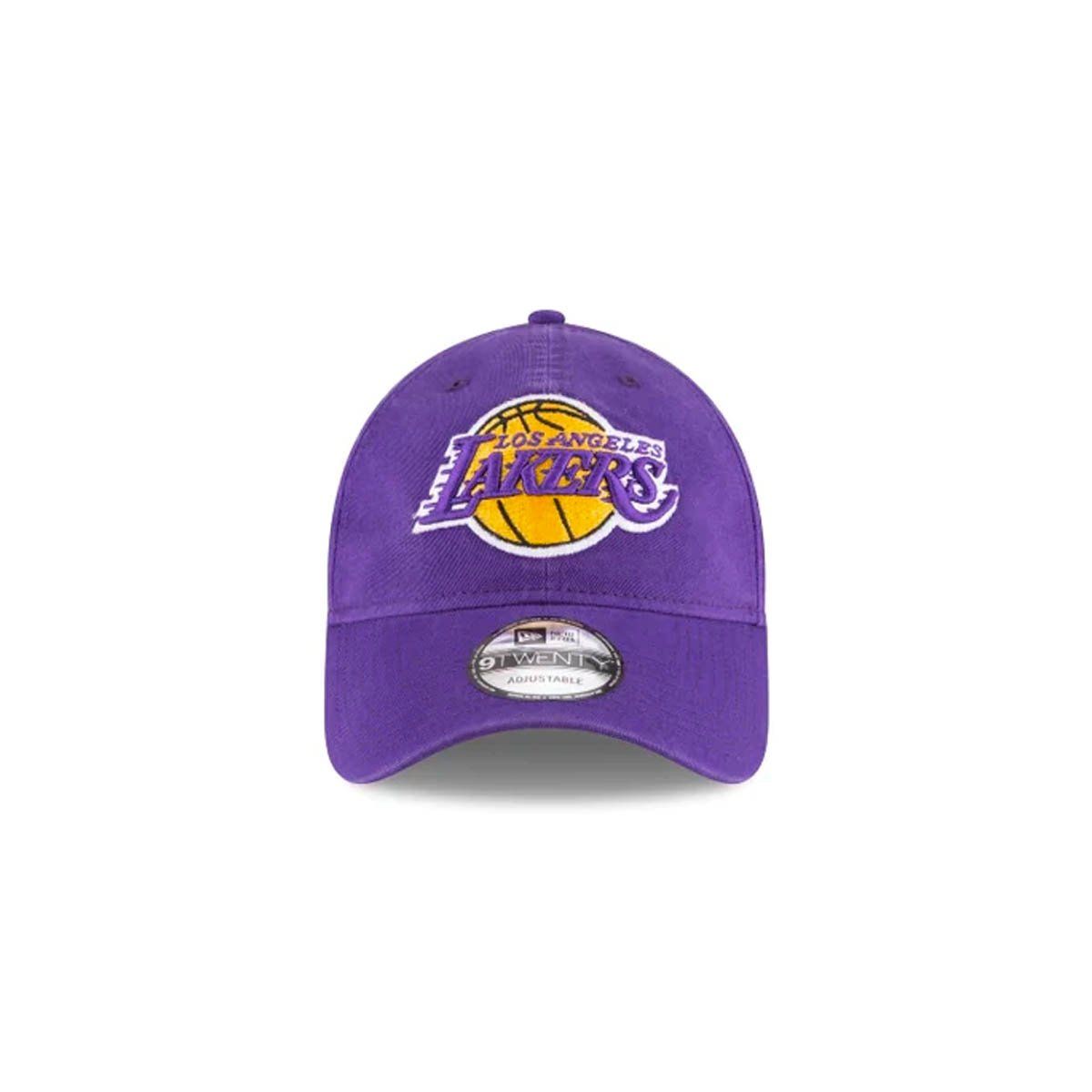 NEW ERA - Jockey New Era Los Angeles Lakers Nba Core 9twenty Purpura