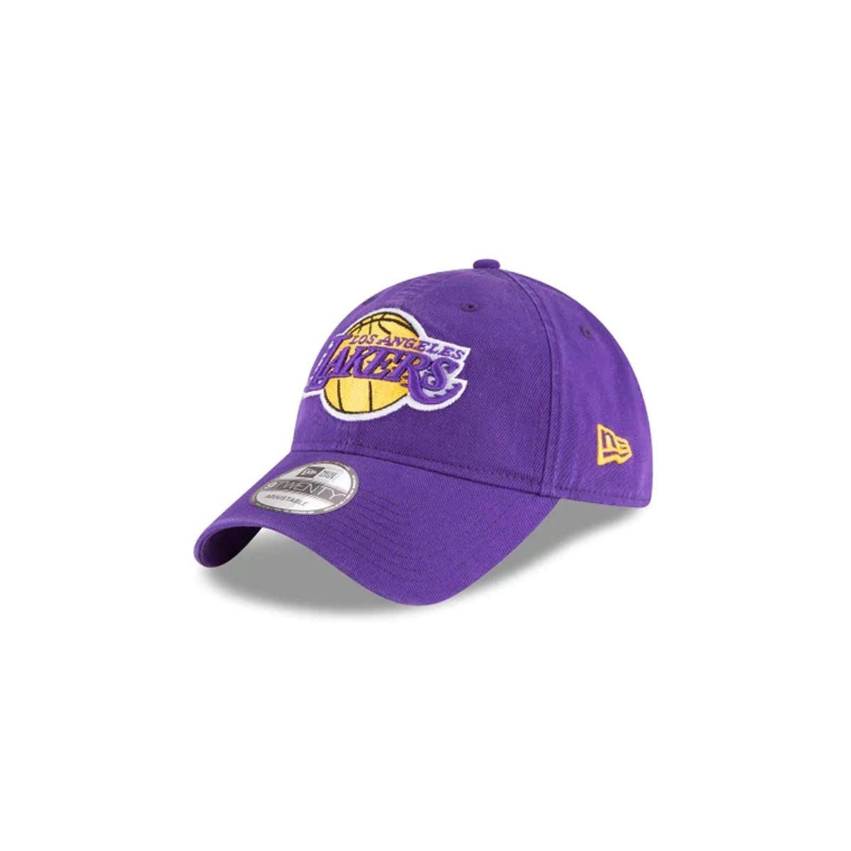 NEW ERA - Jockey New Era Los Angeles Lakers Nba Core 9twenty Purpura