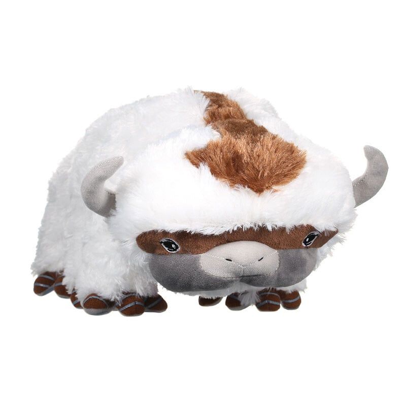 DANWEILE - Muñeco de peluche Feitian Bull God Vaca de 50 cm