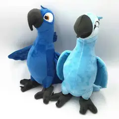 DANWEILE - 30cm La gran aventura de la guacamaya juego de 2 piezas