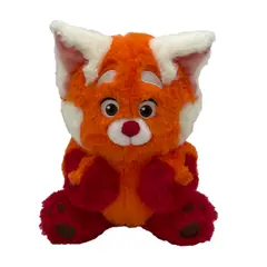DANWEILE - Peluche Panda turning red Kawaii Disne Pixar 20cm.