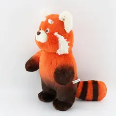 DANWEILE - Peluche Panda turning red Kawaii Disne Pixar 25cm.