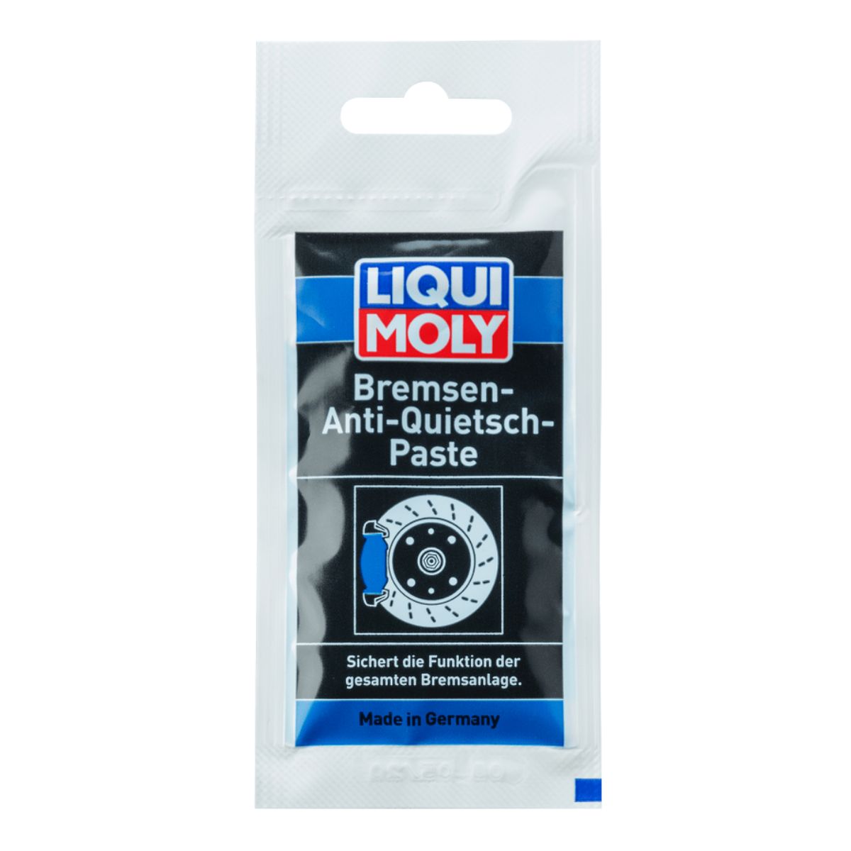 LIQUI MOLY - Pasta Antichirrido Para Frenos Liqui Moly Anti-quietsch 10 g