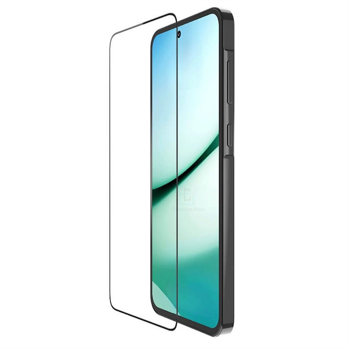 GENERICO - Lámina De Vidrio Completa Para Samsung A56 5G