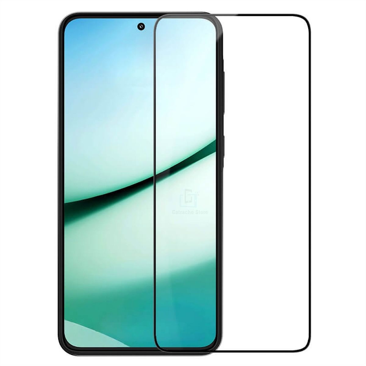 GENERICO - Lámina De Vidrio Completa Para Samsung A36 5G