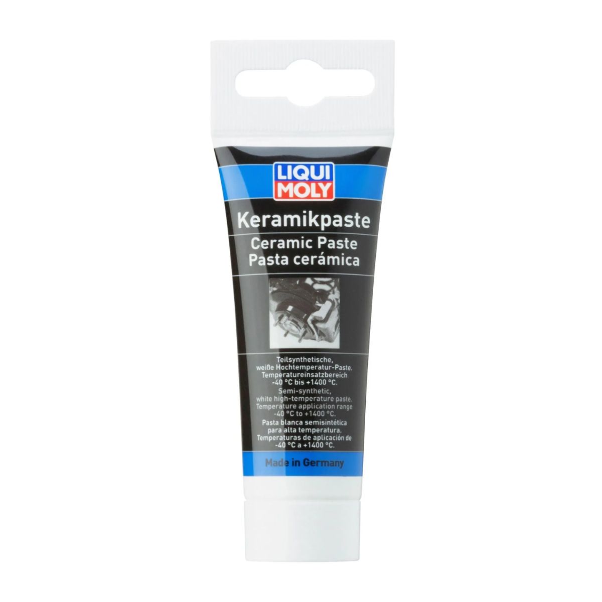 Pasta Ceramica Lubricante Liqui Moly Keramikpaste 50 G, marca LIQUI MOLY - Foto Principal