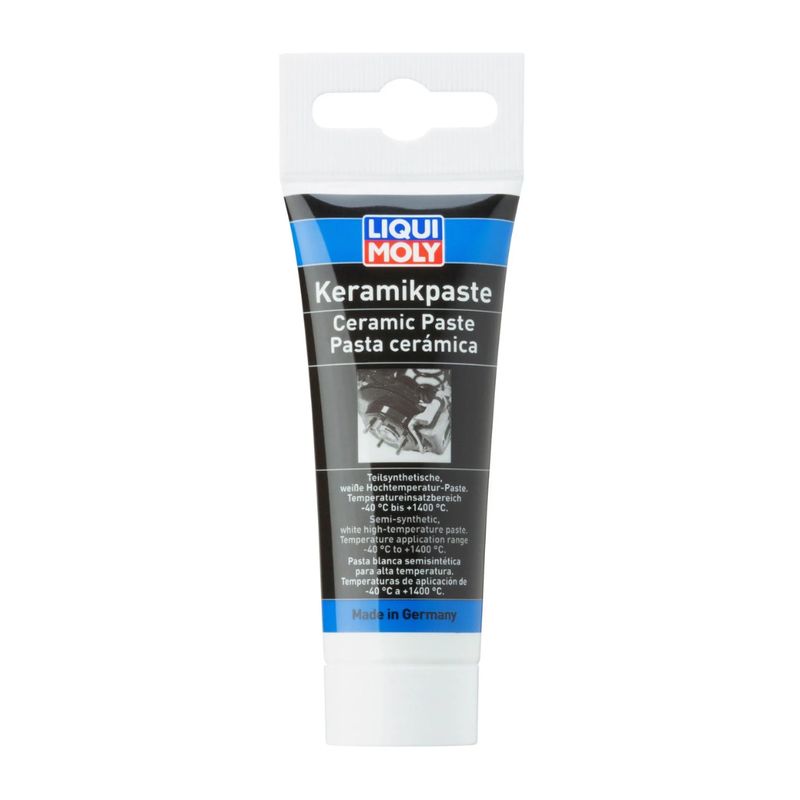 LIQUI MOLY - Pasta Ceramica Lubricante Liqui Moly Keramikpaste 50 G