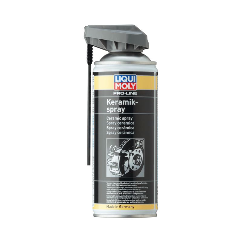 LIQUI MOLY - Spray Lubricante Ceramico Liqui Moly Keramikpaste 400ml