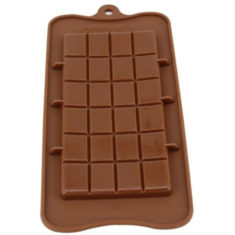 GENERICO - Moldes 24 Bombón Tabla de Chocolate